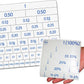 Flexitable - Fraction, Percentage & Decimal | The Dyslexia Shop