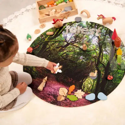 Forest Discovery Play Mat | The Dyslexia Shop