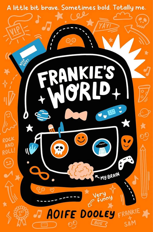 Frankie's World | The Dyslexia Shop