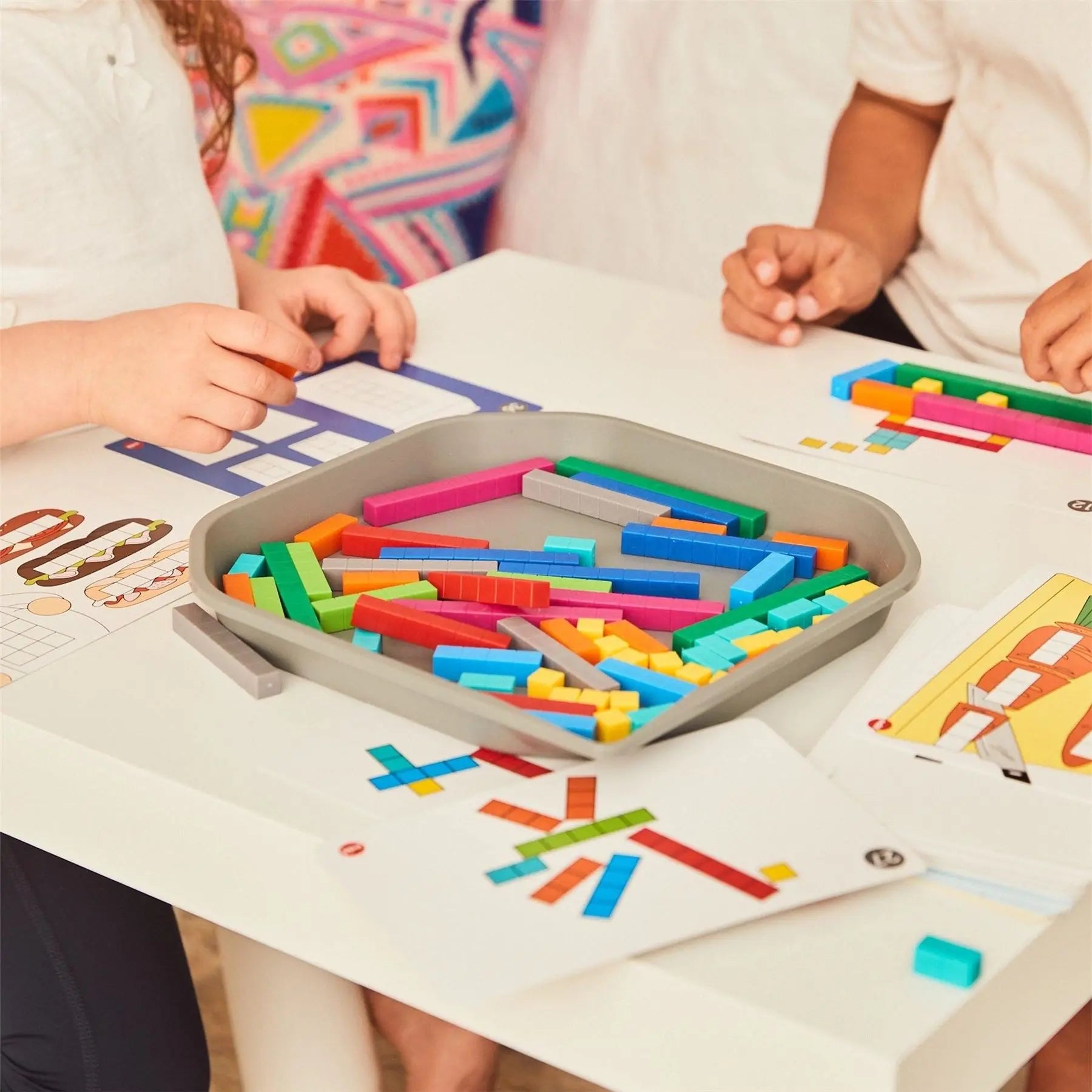 Funplay Number Rods | The Dyslexia Shop