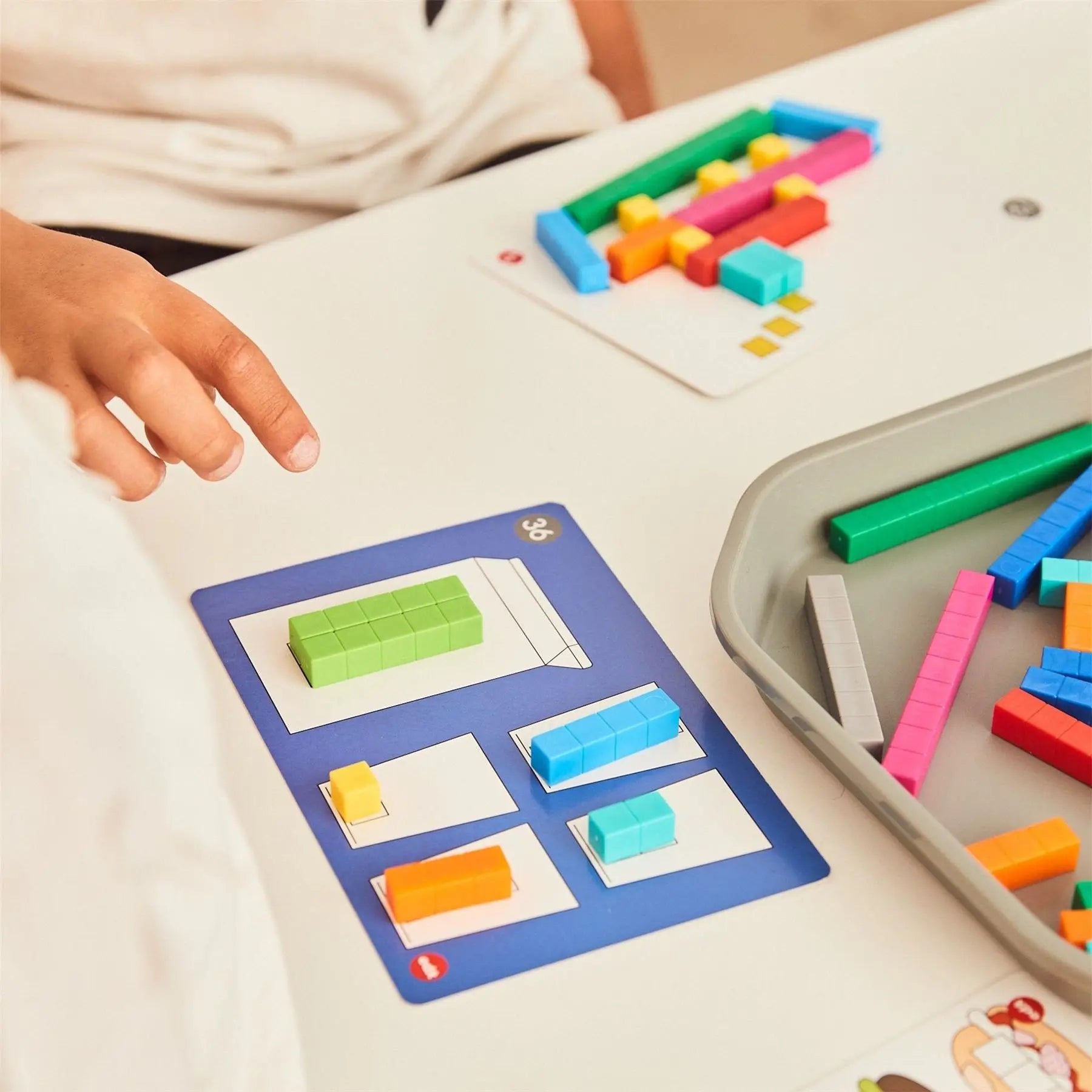 Funplay Number Rods | The Dyslexia Shop