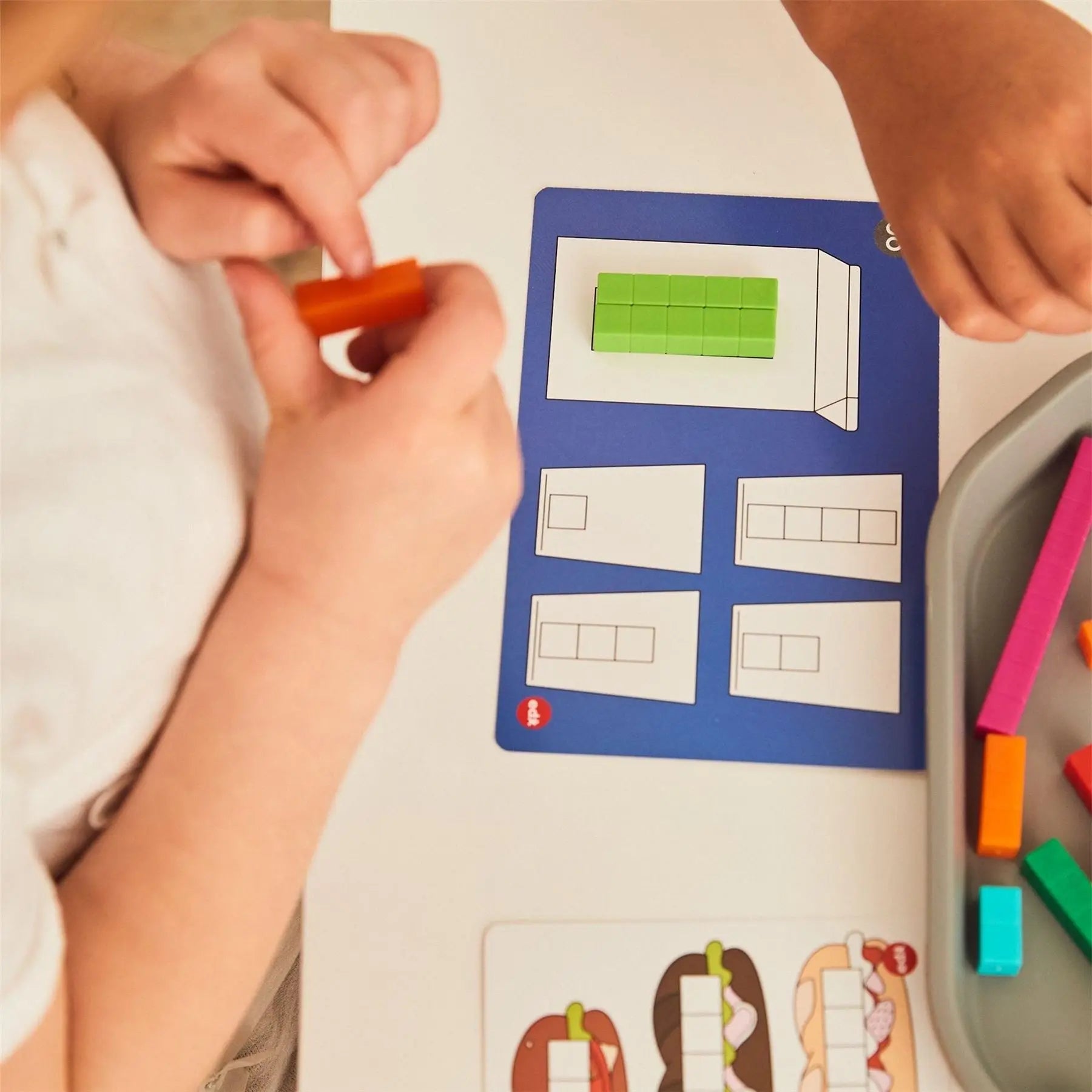 Funplay Number Rods | The Dyslexia Shop