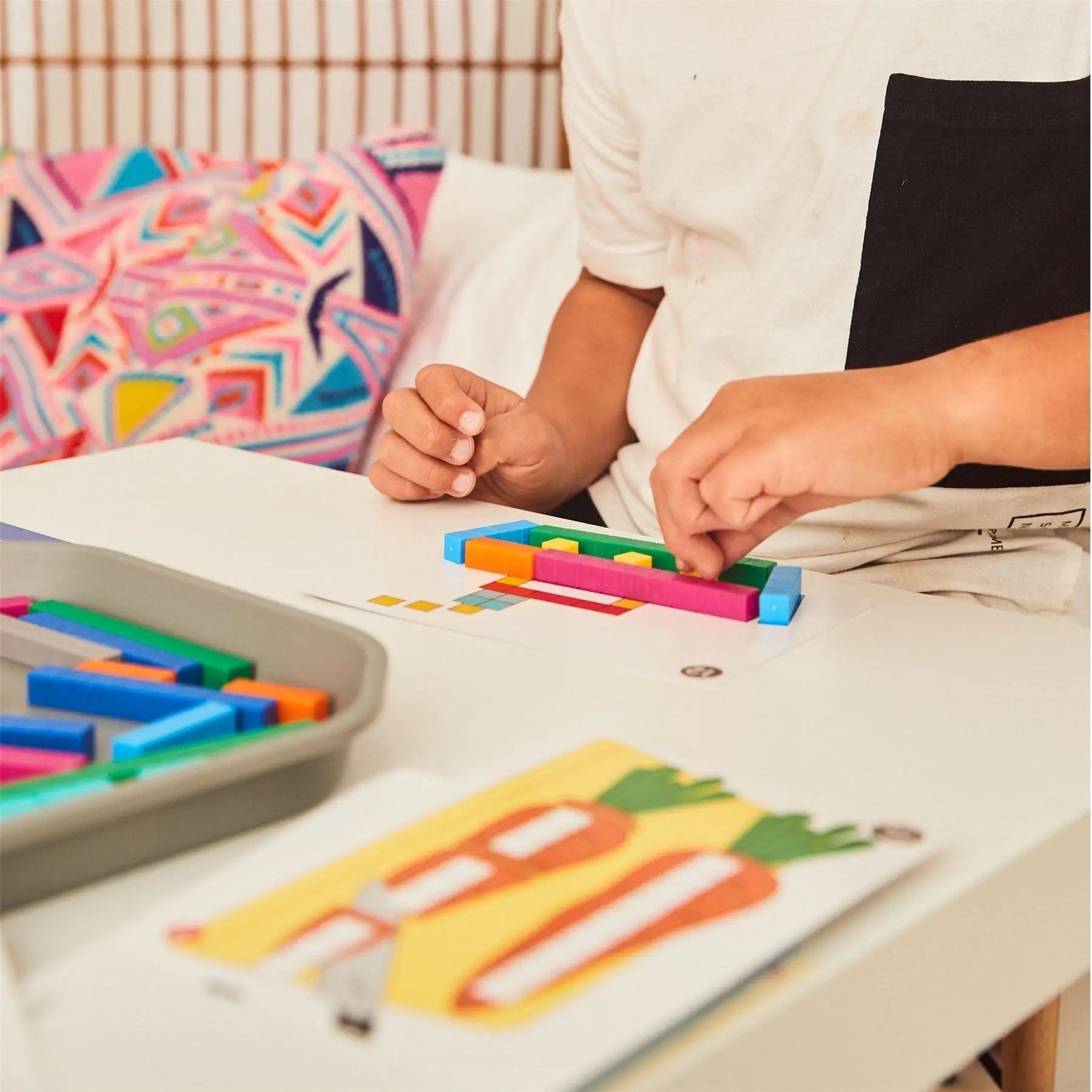 Funplay Number Rods | The Dyslexia Shop