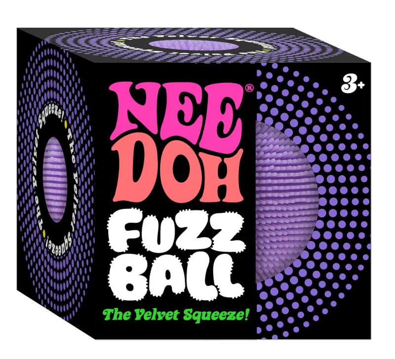 NeeDoh Fuzz Ball Sensory Stress Relief The Dyslexia Shop needoh-fuzz-ball-sensory-stress-relief-the-dyslexia-shop