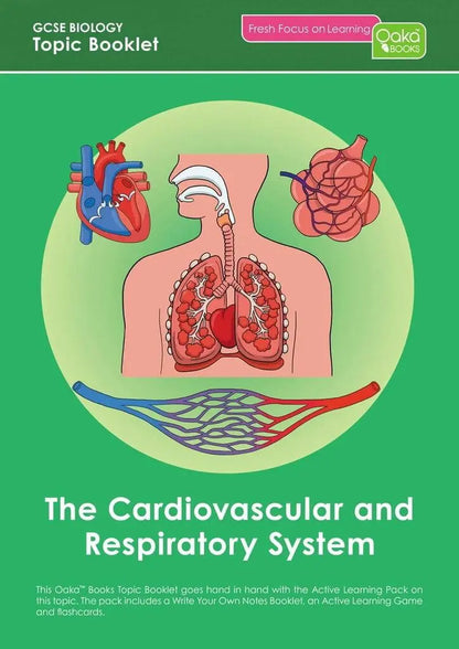 GCSE/KS4 Biology: The Cardiovascular and Respiratory System - Topic Pack | The Dyslexia Shop