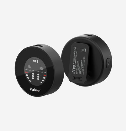 IPEVO AI Wireless Mic Duo - image 4