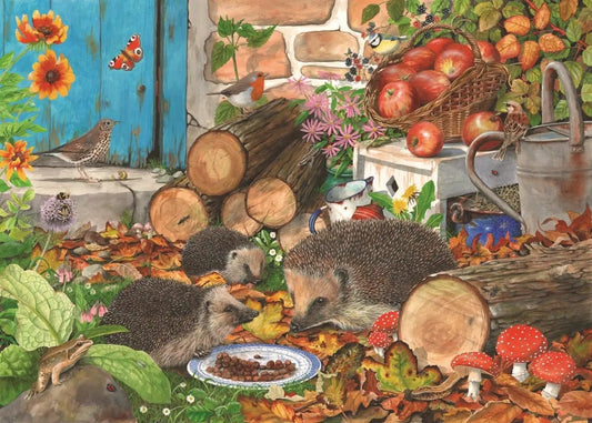 Garden Helpers 1000 Piece Puzzle | The Dyslexia Shop