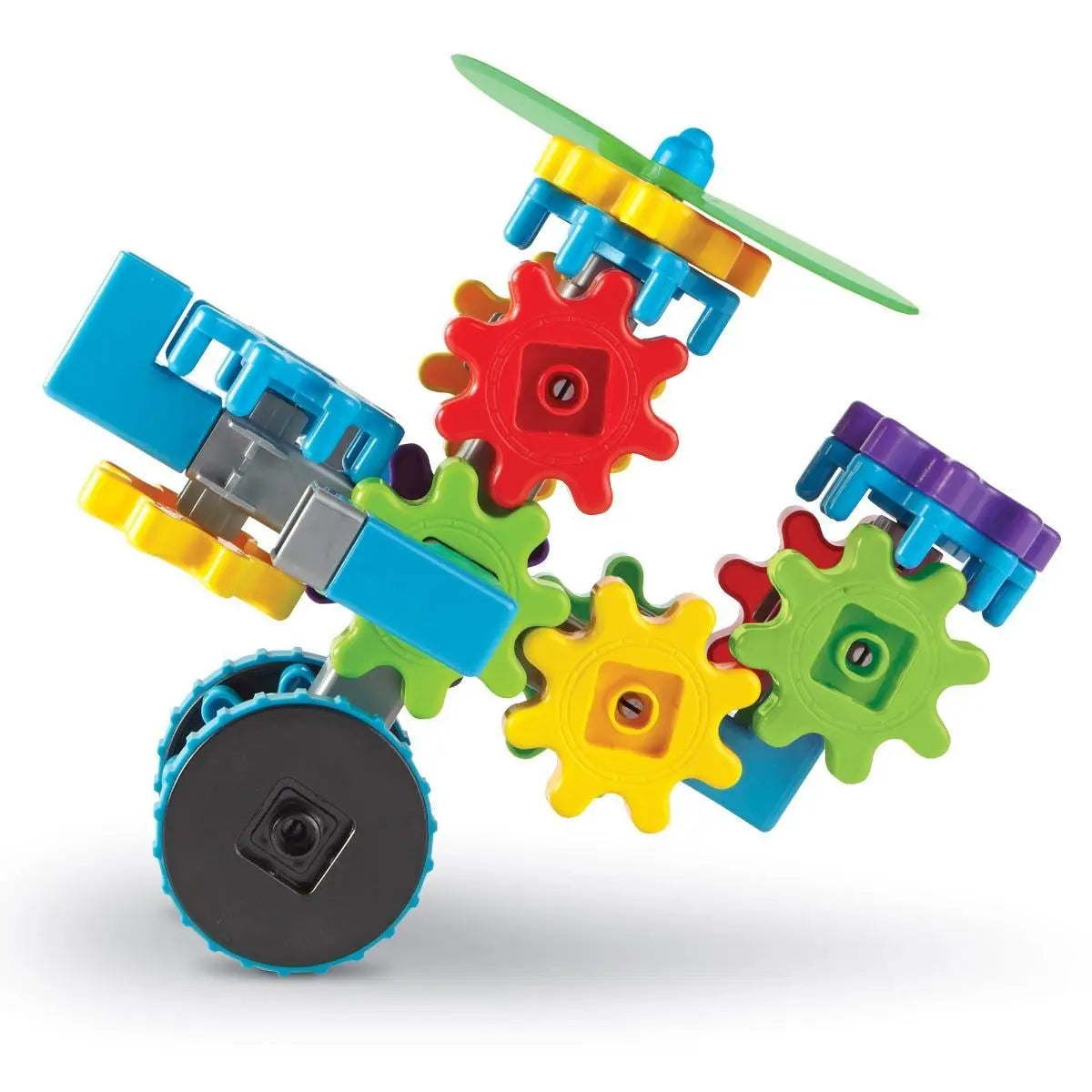 Gears! Gears! Gears! FlightGears | The Dyslexia Shop
