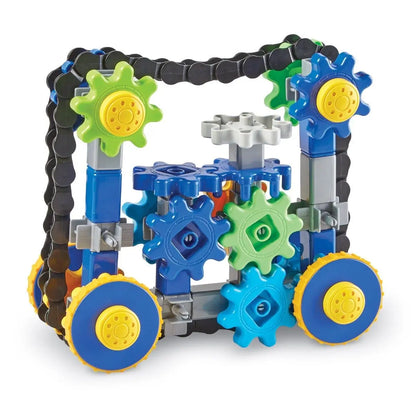 Gears! Gears! Gears! TreadMobiles | The Dyslexia Shop