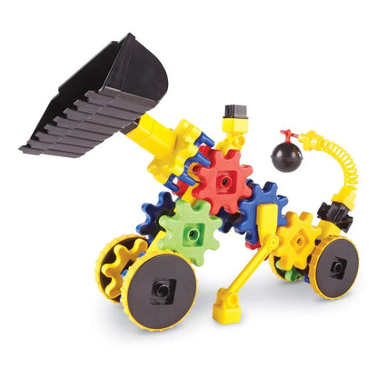 Gears! Gears! Gears! WreckerGears | The Dyslexia Shop