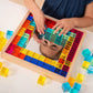 Gem cube mirror tray | The Dyslexia Shop