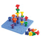 Geo Pegs and Peg Board | The Dyslexia Shop