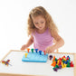 Geo Pegs and Peg Board | The Dyslexia Shop