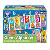 Giant Alphabet Jigsaw Puzzle | The Dyslexia Shop