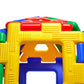 Giant Polydron Set – 40-Piece Large-Scale Construction Kit for Early Years Education | The Dyslex...