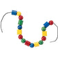 Giant Wooden Lacing Beads | The Dyslexia Shop