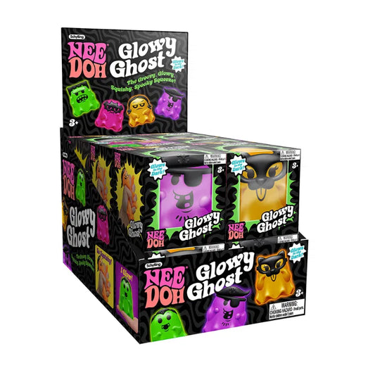 Glowy Ghost Needoh