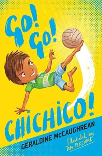 Go! Go! Chichico! | The Dyslexia Shop