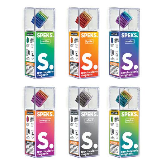 Speks. Gradient Edition 512 Magnet Balls