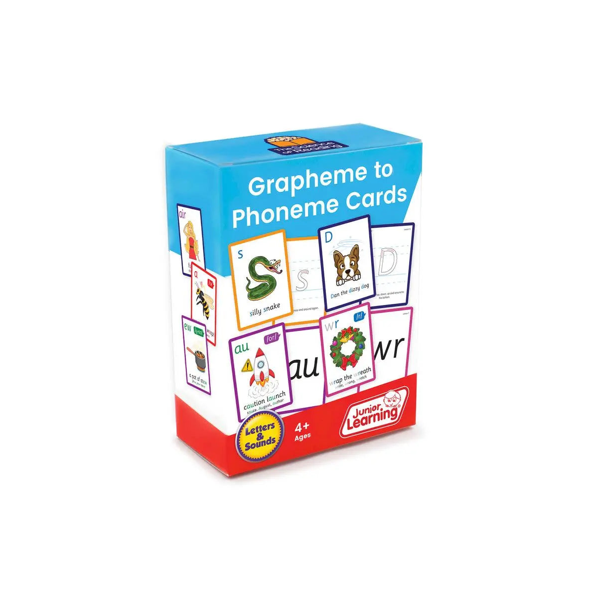 Grapheme to Phoneme Cards | The Dyslexia Shop