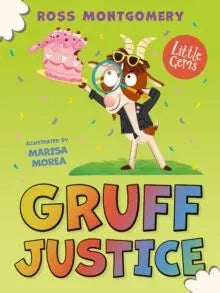 Gruff Justice | The Dyslexia Shop