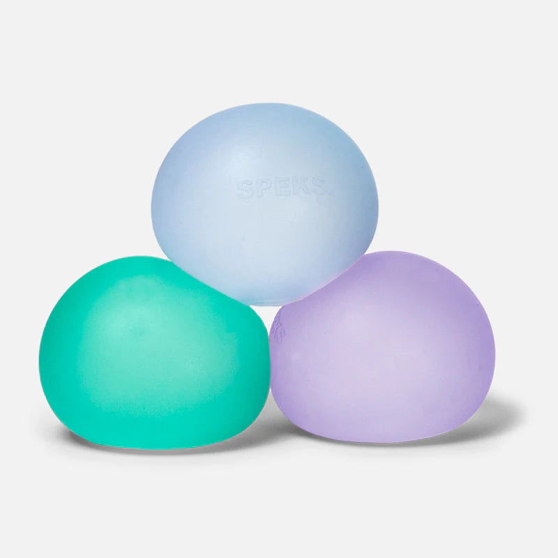 Speks. Original Gump 3-Pack - The Memory Gel Stress Ball