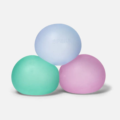 Speks. Original Gump 3-Pack - The Memory Gel Stress Ball