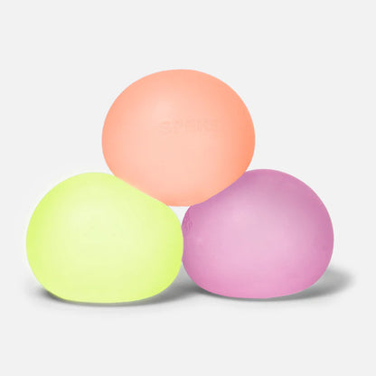 Speks. Original Gump 3-Pack - The Memory Gel Stress Ball
