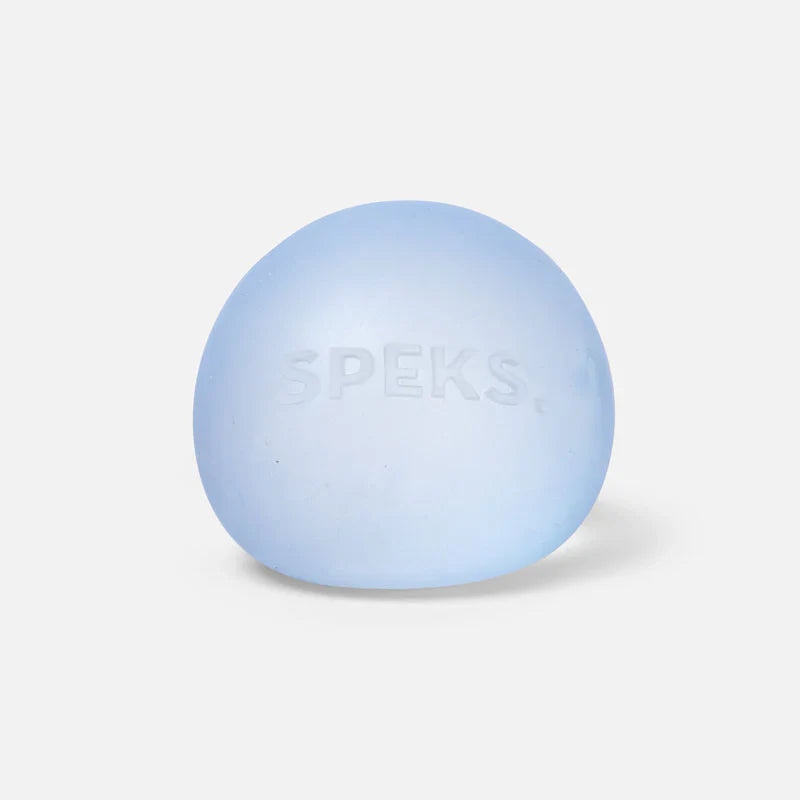 Speks. Mini Gump 4 Pack - The Memory Gel Stress Ball