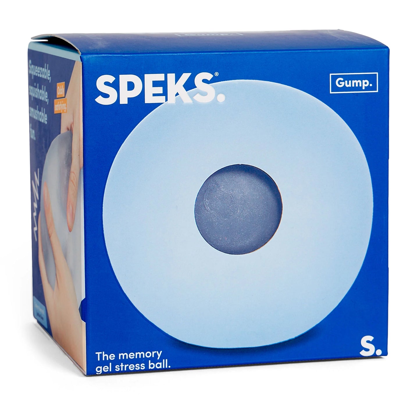 Speks. Gump Jumbo - The Memory Gel Stress Ball