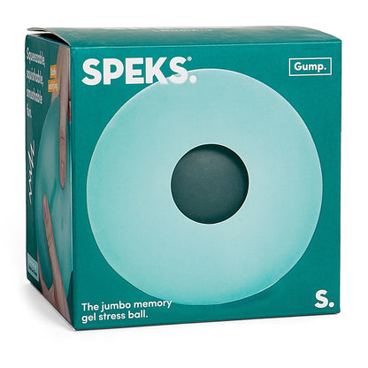Speks. Gump Jumbo - The Memory Gel Stress Ball