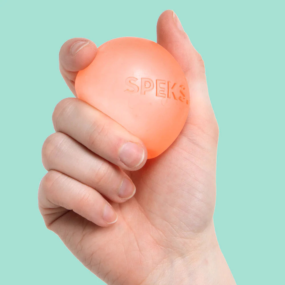 Speks. Original Gump The Memory Gel Stress Ball