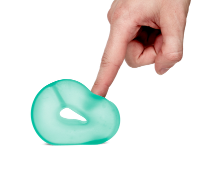 Speks. Loop Gump - The Memory Gel Stress Ring 6cm
