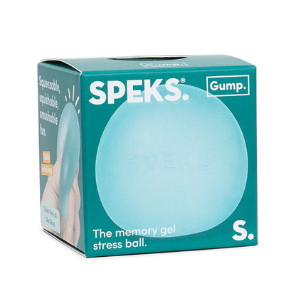 Speks. Original Gump The Memory Gel Stress Ball