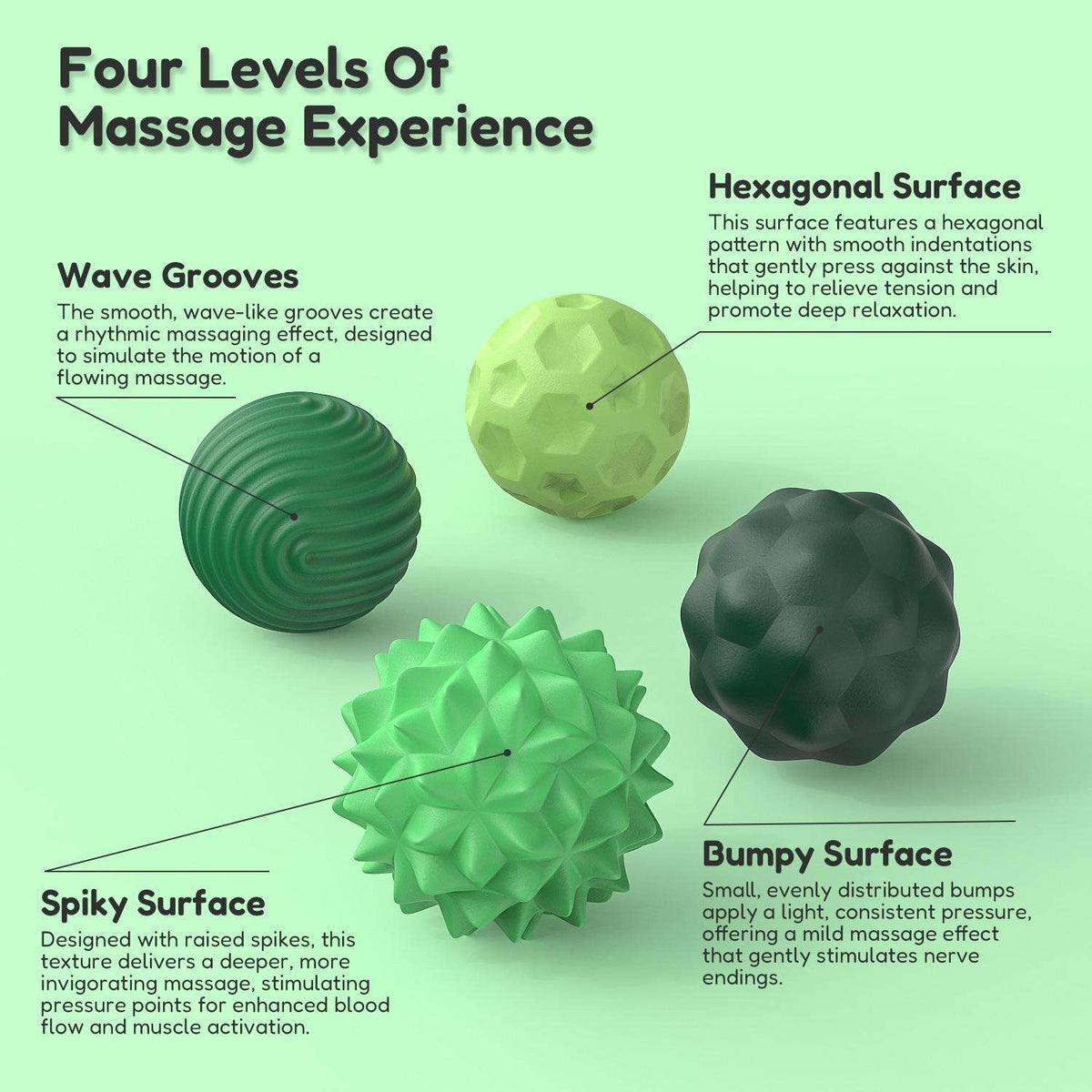Magnetic Fidget Balls - Quiet Desk Fidget Toy for Teens and Adults