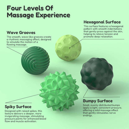 Magnetic Fidget Balls - Quiet Desk Fidget Toy for Teens and Adults