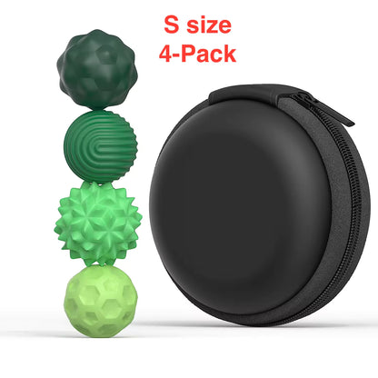 Magnetic Fidget Balls - Quiet Desk Fidget Toy for Teens and Adults