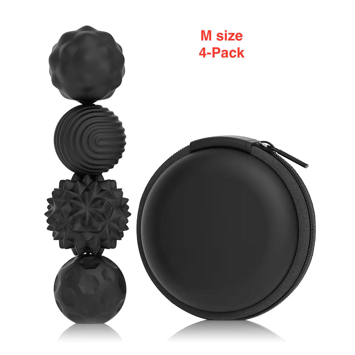 Magnetic Fidget Balls - Quiet Desk Fidget Toy for Teens and Adults
