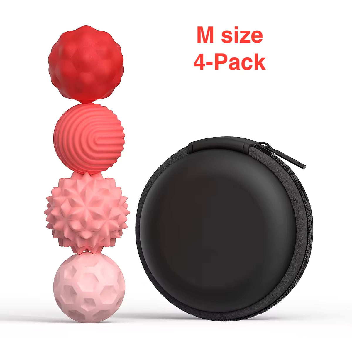 Magnetic Fidget Balls - Quiet Desk Fidget Toy for Teens and Adults