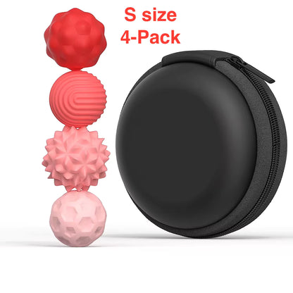 Magnetic Fidget Balls - Quiet Desk Fidget Toy for Teens and Adults