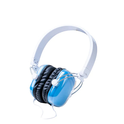 Texet Stereo Educational Headphones with Microphone - 6 Colours