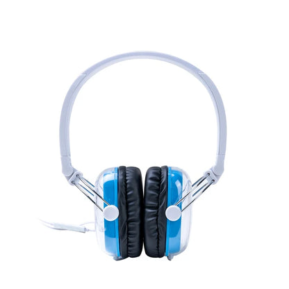 Texet Stereo Educational Headphones with Microphone - 6 Colours
