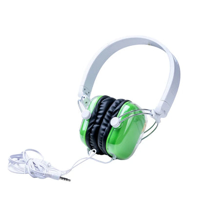 Texet Stereo Educational Headphones with Microphone - 6 Colours