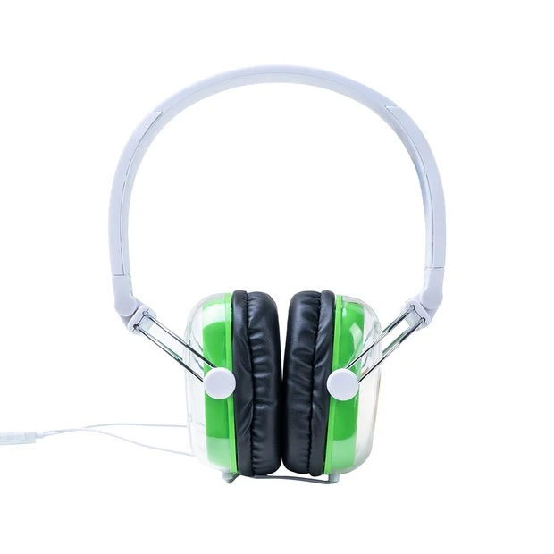 Texet Stereo Educational Headphones with Microphone - 6 Colours