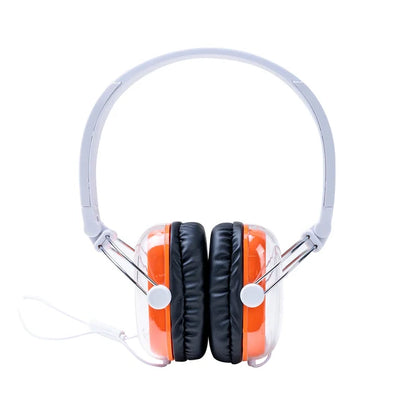 Texet Stereo Educational Headphones with Microphone - 6 Colours