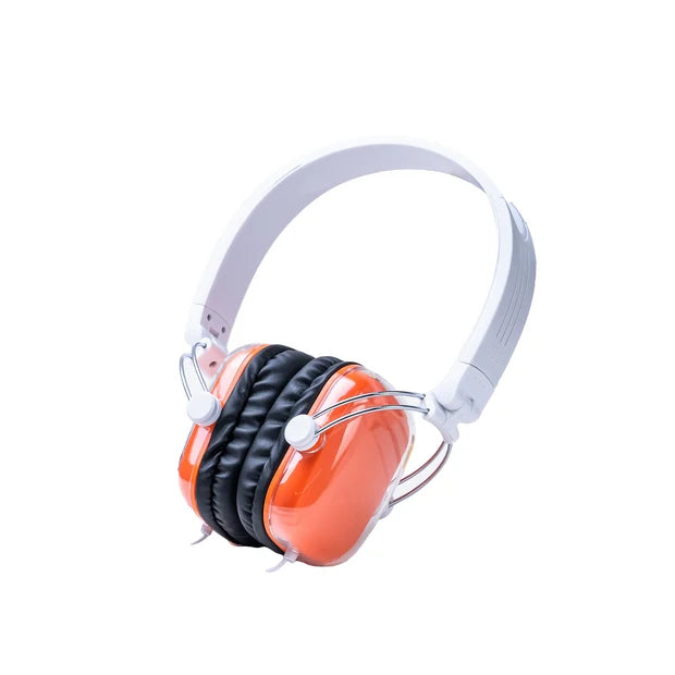 Texet Stereo Educational Headphones with Microphone - 6 Colours