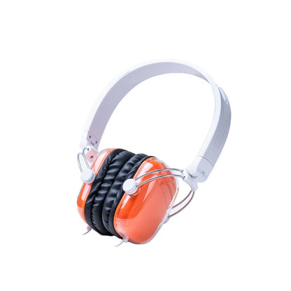 Texet Stereo Educational Headphones with Microphone - 6 Colours