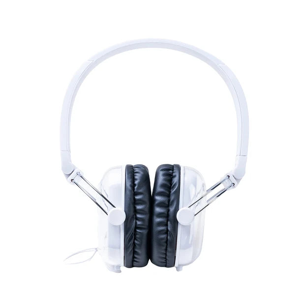 Texet Stereo Educational Headphones with Microphone - 6 Colours