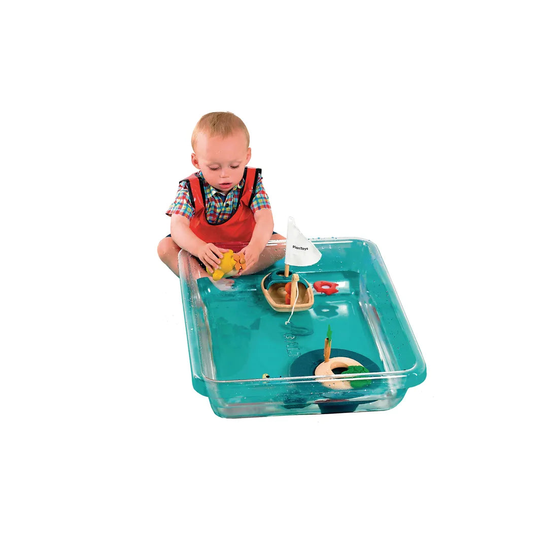 PlanToys Water Play- Fountain Bowl Set of 3