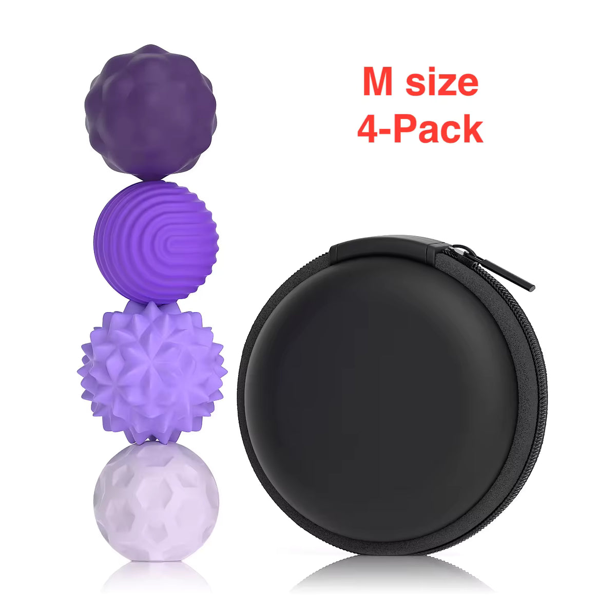 Magnetic Fidget Balls - Quiet Desk Fidget Toy for Teens and Adults